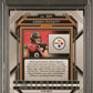 2022 Panini Prizm #301 Green Prizm Kenny Pickett RC PSA 9
