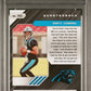 2022 Panini Xr #102 Autograph Matt Corral PSA 8