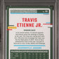 2023 Panini Donruss Optic #86 One Hundred Travis Etienne Jr. PSA 10