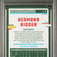 2023 Panini Donruss Optic #9 Stars Desmond Ridder RC PSA 10