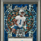 2023 Panini Mosaic Rookie Scripts #RSJD No Huddle Blue Josh Downs PSA 10