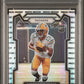 2023 Panini Prizm #333 Press Proof Prizm Dontayvion Wicks RC PSA 10