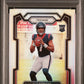2023 Panini Prizm #339 Silver Prizm CJ Stroud RC PSA 9