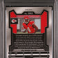 2023 Panini Prizm #350 Neon Green Pulsar Rashee Rice RC PSA 10