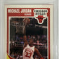1989 Fleer #21 Michael Jordan PSA 9