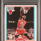1990 Fleer #26 Michael Jordan PSA 7