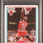 1990 Fleer #26 Michael Jordan PSA 6