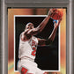 1996 Skybox E-X2000 #9 Michael Jordan PSA 6