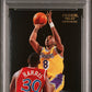 1996 Fleer #203 Kobe Bryant PSA 8