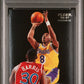 1996 Fleer #203 Kobe Bryant PSA 8 (7328)