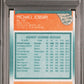 1988 Fleer #120 All-Star Michael Jordan PSA 8