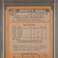 1988 Topps #66 Brett Hull PSA 7