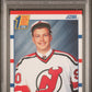 1990 Score #439 Martin Brodeur RC PSA 8