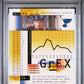 1999 Upper Deck Hologrfx Gretzky Grfx #GG11 Gretzky Ausome Wayne Gretzky PSA 6