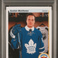 2017 Sp Authentic 1990-91 Retro Draft Picks #RDPAM Auston Matthews PSA 9