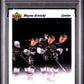 1991 Upper Deck #437 Wayne Gretzky PSA 9
