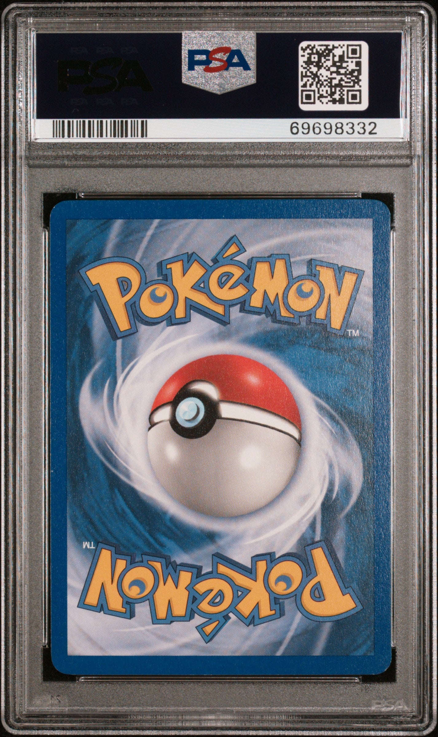 2004 Pokemon Ex Fire Red & Leaf Green #3 Dewgong-Holo PSA 7