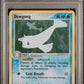 2004 Pokemon Ex Fire Red & Leaf Green #3 Dewgong-Holo PSA 7