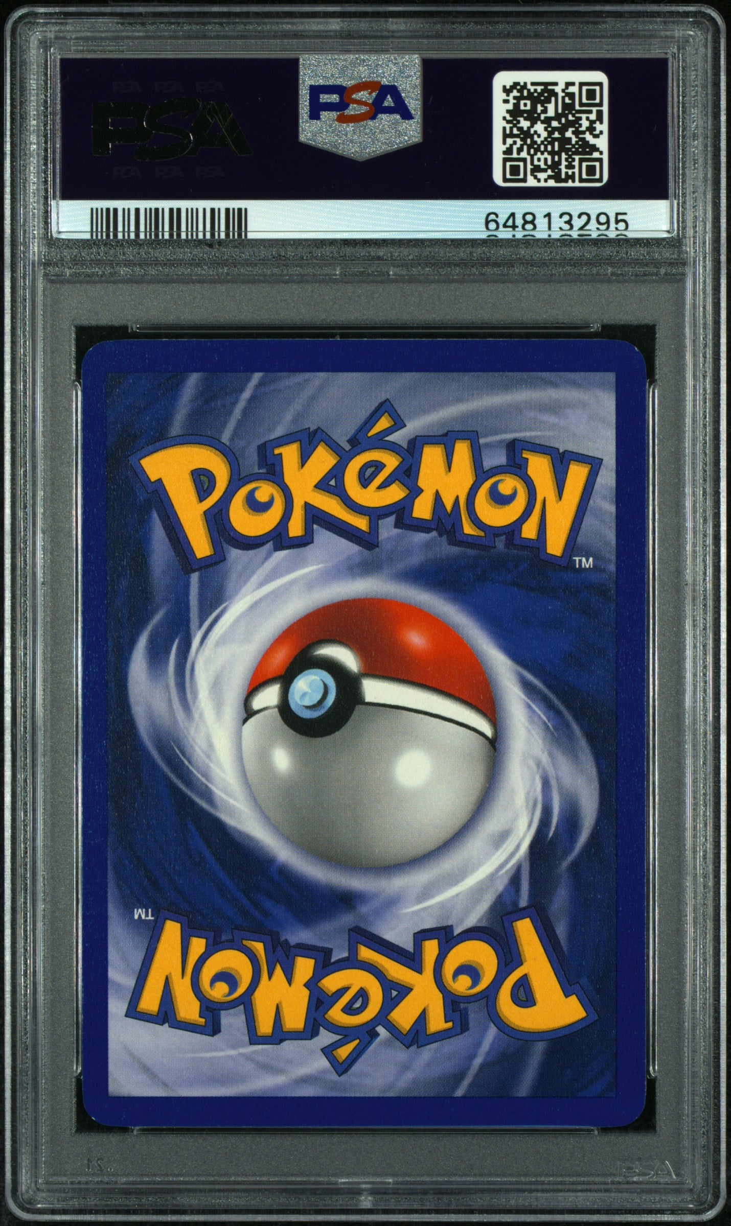 2000 Pokemon Rocket #1 1st Edition Dark Alakazam-Holo PSA 8