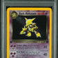 2000 Pokemon Rocket #1 1st Edition Dark Alakazam-Holo PSA 8