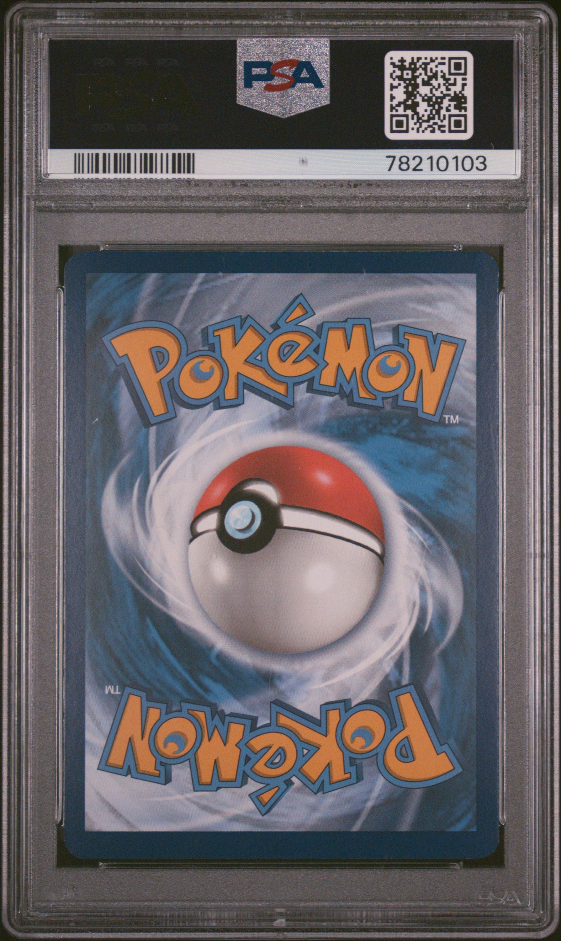 2023 Pokemon Pal En-Paldea Evolved #228 Illustration Rare Farigiraf PSA 10