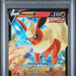 2021 Pokemon Swsh Black Star Promo #149 Eevee Evolutions Tins Flareon V PSA 9