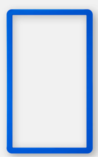 PSA Bumper Guard - Blue