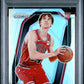 2024 Panini Prizm #252 Silver Prizm Matas Buzelis RC PSA 9