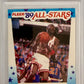 1989 Fleer Sticker #3 Michael Jordan PSA 9