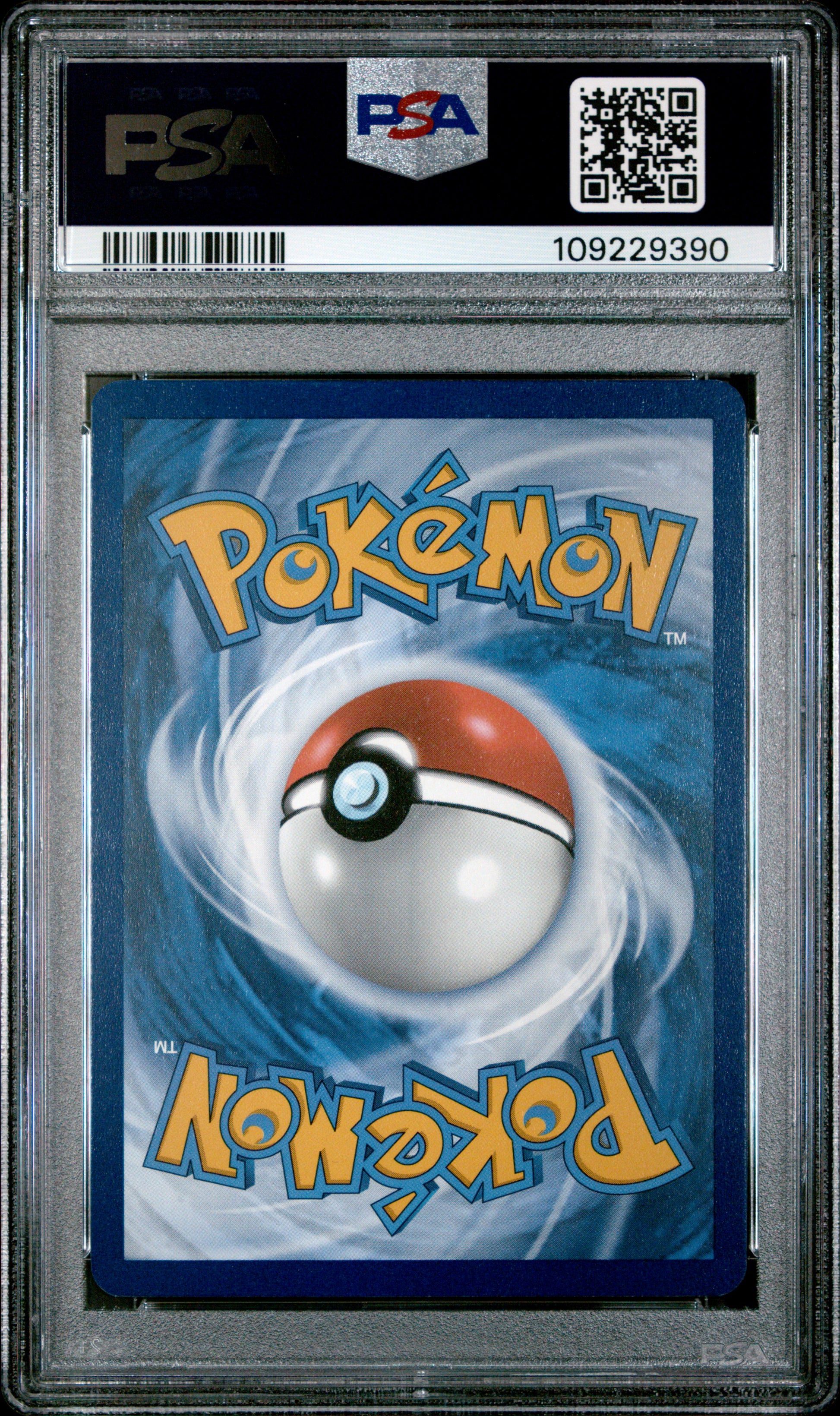 2023 Pokemon Mew En-151 #166 Illustration Rare Bulbasaur PSA 10