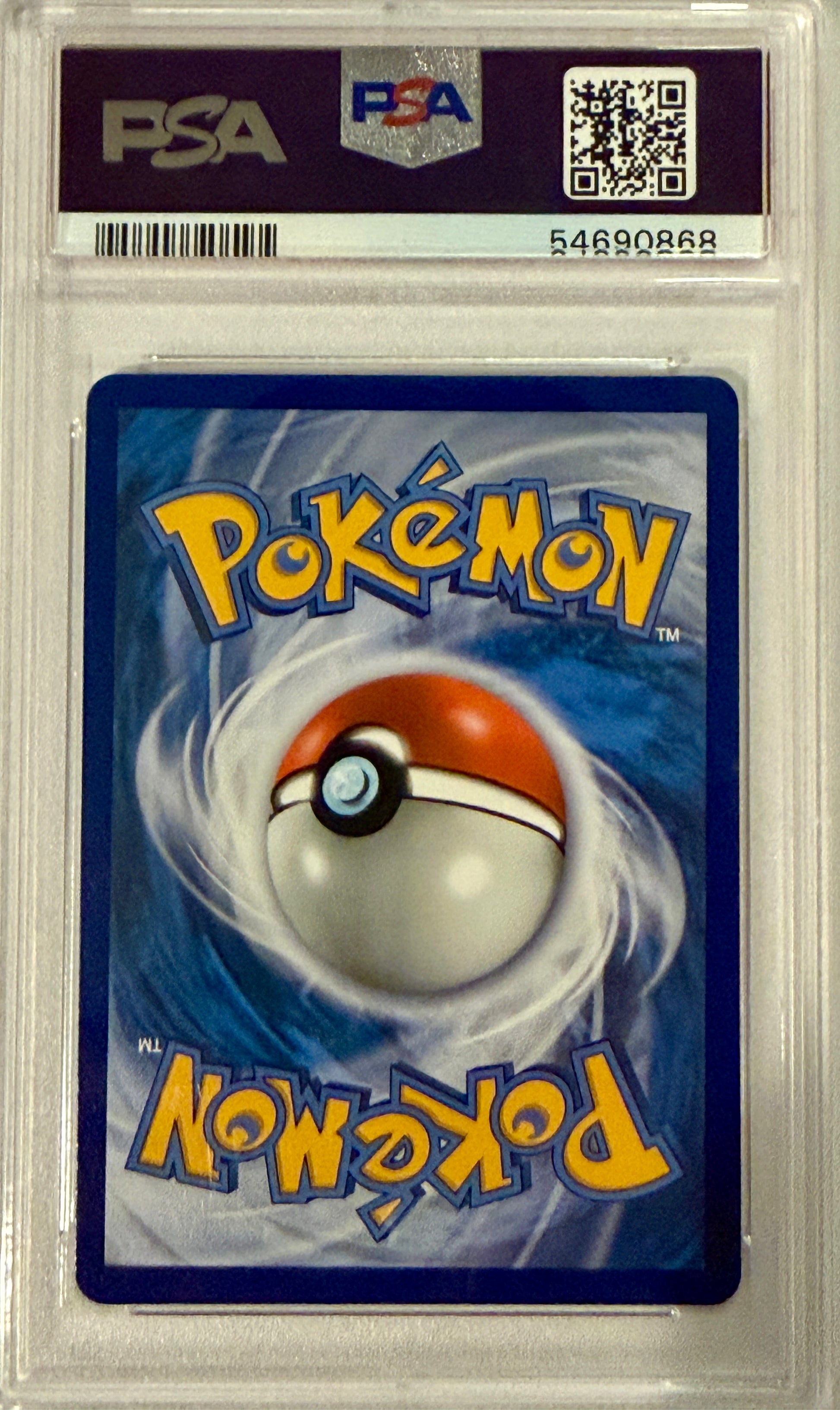 2019 Pokemon Sun & Moon Hidden Fates #SV61 Banette Gx PSA 9