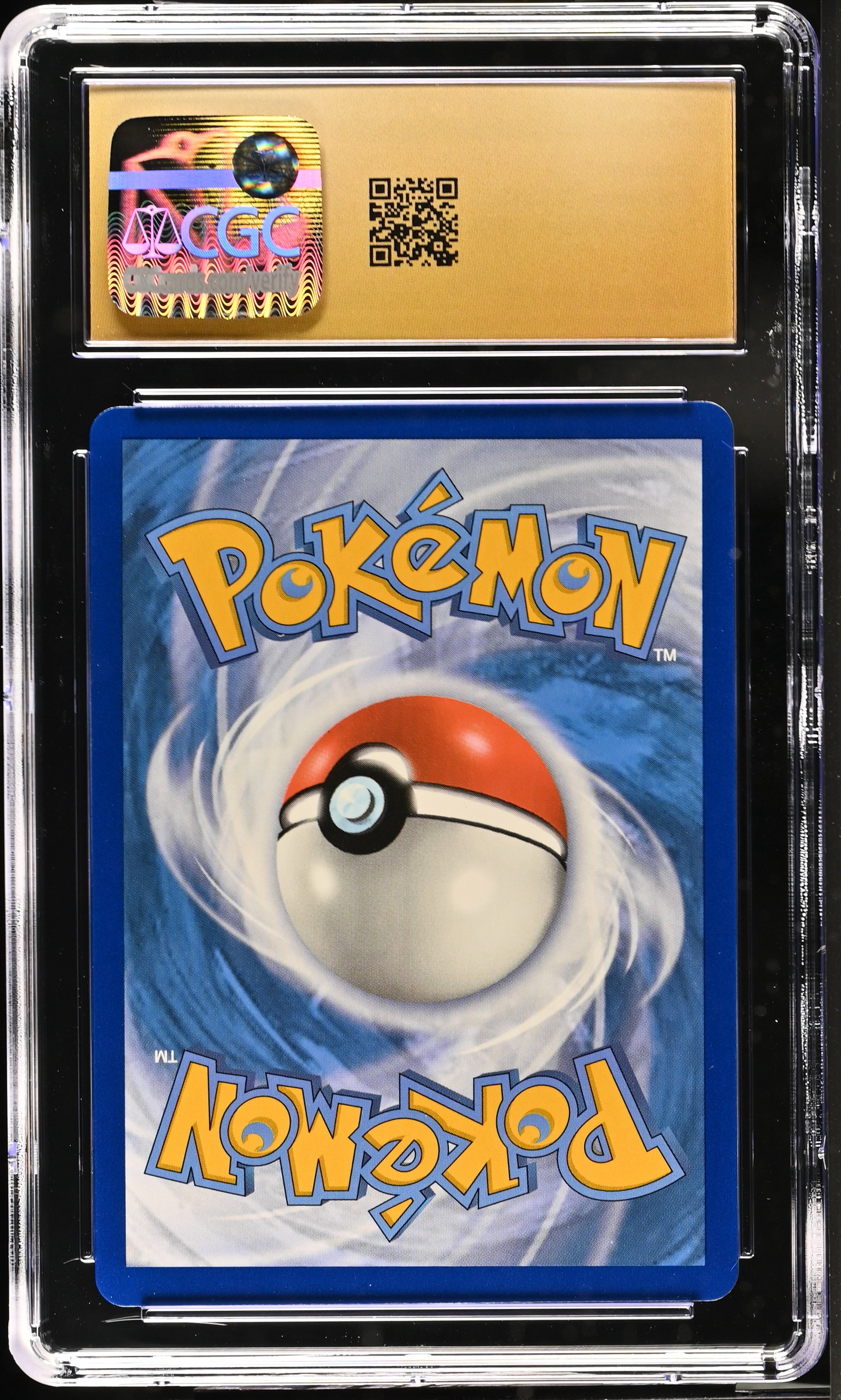 2021 Fusion Strike #263/264 Shauna CGC 10