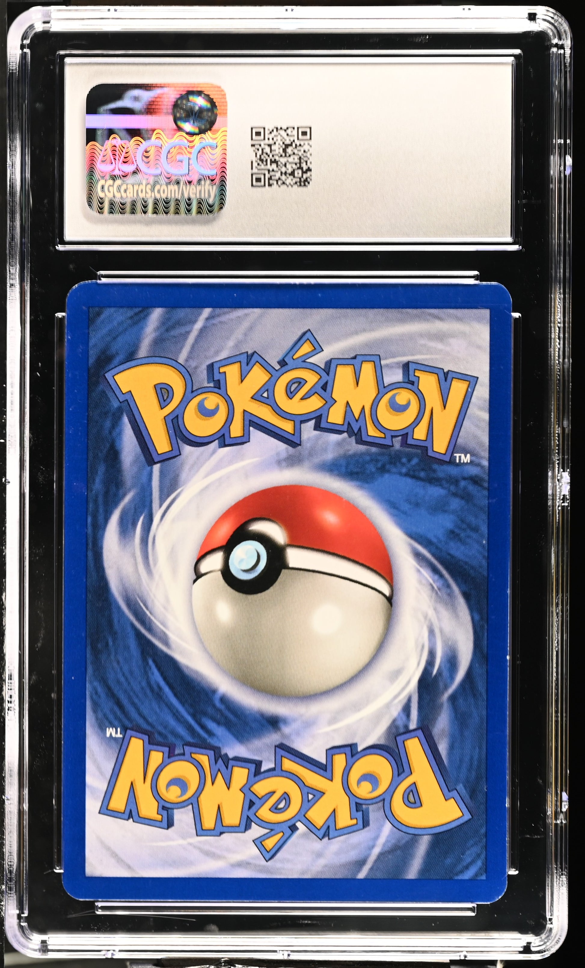 1999 Pokemon Base Set #14/102 Raichu CGC 7