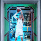 2023 Panini Prizm Draft Picks #2 Green Prizm Victor Wembanyama PSA 10