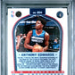 2020 Panini Chronicles #254 Pink Anthony Edwards PSA 10