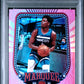 2020 Panini Chronicles #254 Pink Anthony Edwards PSA 10