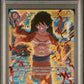 2024 One Piece #119 Monkey D Luffy Emperors In The New World PSA 10