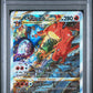 2022 Pokemon Swsh Black Star Promo #262 Charizard Vstar PSA 9