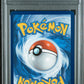 2025 Pokemon Dri En-Destined Rivals #229 SIR Rocket's Moltres Ex PSA 9