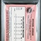 1996 Stadium Club Finest Reprint #24 Michael Jordan PSA 5
