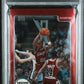 1996 Stadium Club Finest Reprint #24 Michael Jordan PSA 5