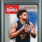 2017 Panini The Rooks #RO-PM Patrick Mahomes II RC PSA 8