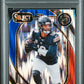 2024 Panini Select #216 Red & Blue Shock Caleb Williams RC PSA 9