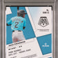 2021 Mosaic #RAMJC Jazz Chisholm Rookie Autographs Mosaic PSA 10