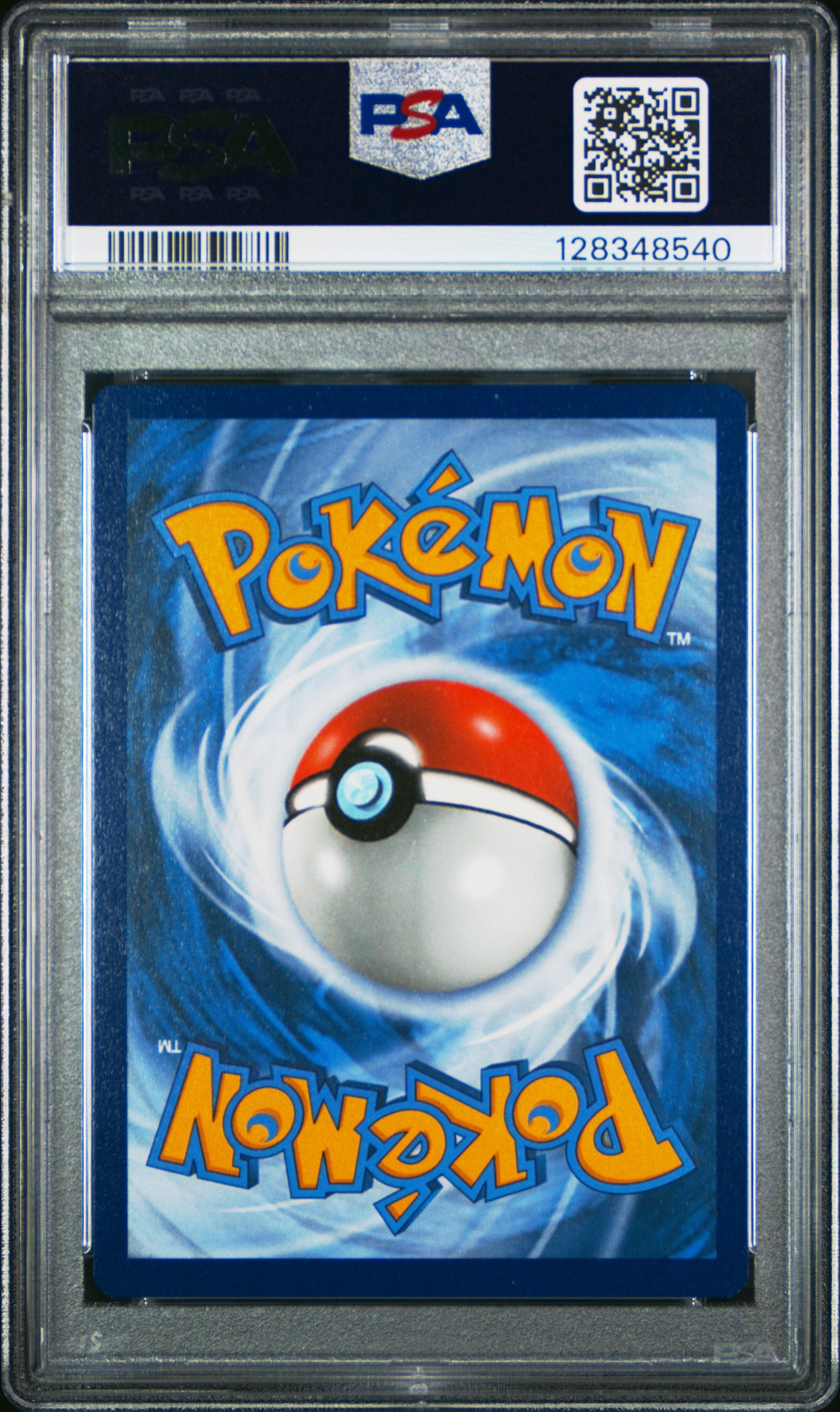 2022 Pokemon Swsh Black Star Promo #261 UPC Full Art Charizard Vmax PSA 9