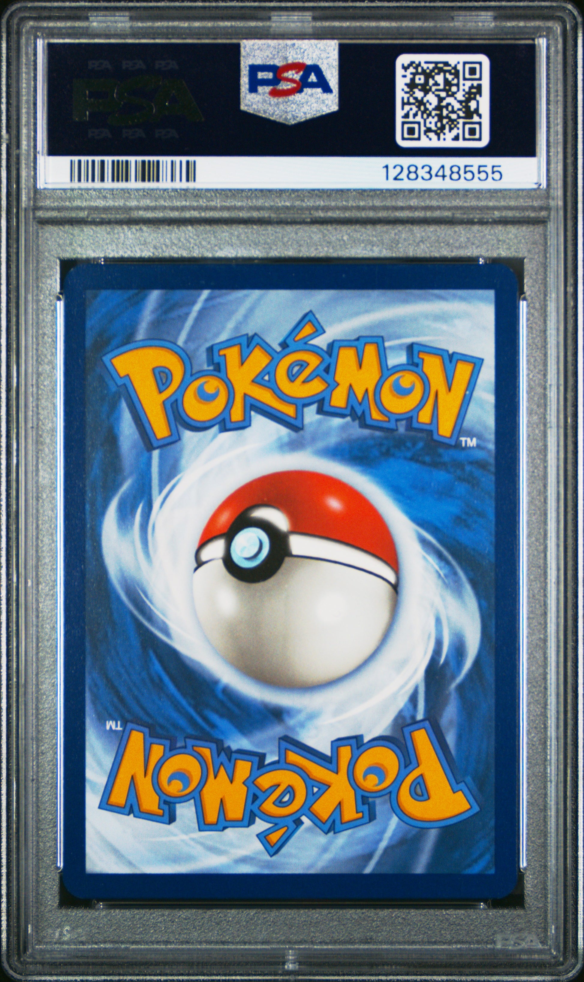 2023 Pokemon Mew En-151 #173 Illustration Rare Pikachu PSA 8