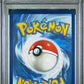 2023 Pokemon Mew En-151 #205 Hyper Rare Mew Ex PSA 9