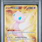 2023 Pokemon Mew En-151 #205 Hyper Rare Mew Ex PSA 9