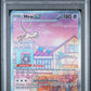 2023 Pokemon Svp En-Sv Black Star Promo #053 151 UPC Mew Ex PSA 9 (8549)
