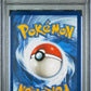 2024 Pokemon Scr En-Stellar Crown #169 SIR Dachsbun Ex PSA 4